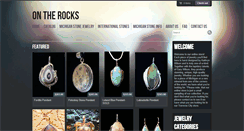 Desktop Screenshot of ontherockstc.com